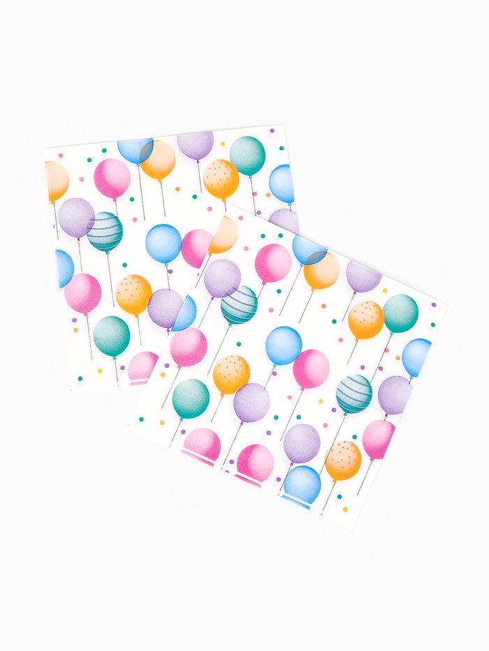 Салфетки бумажные 33*33см 