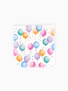 Салфетки бумажные «Happy birthday», 33х33 см, 20 шт - Фото 5