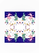 Салфетки бумажные «Дино», 33х33 см, 20 шт - фото 809624370