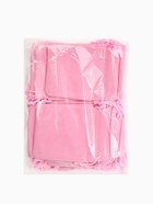 Набор мешочков бархатных 50 шт. 7×9 см, розовый - фото 809624401