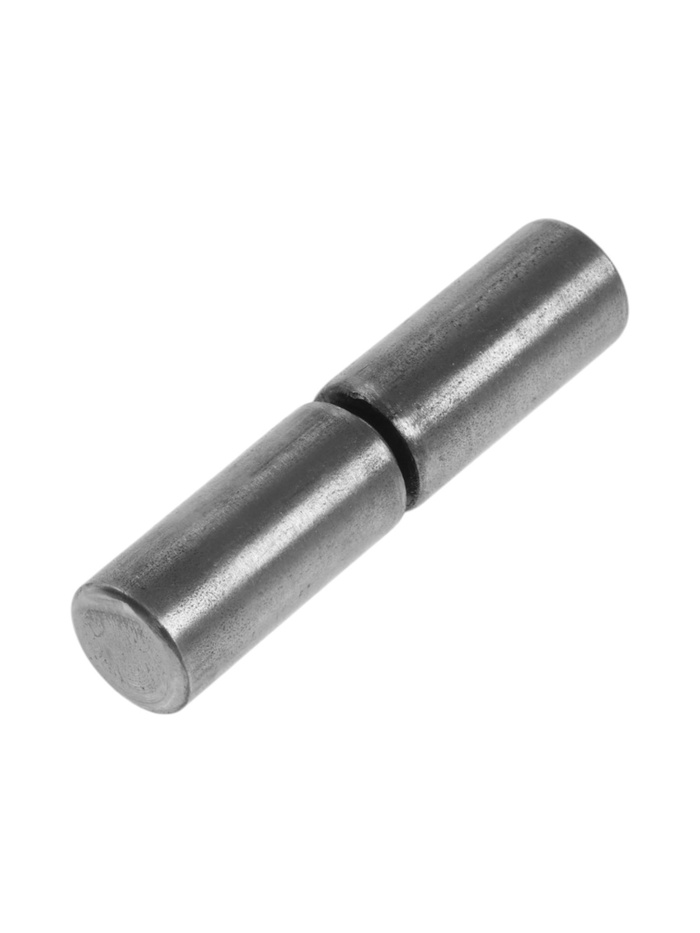 Петля гаражная ТУНДРА с шаром, 24×105 мм, набор 6 шт.