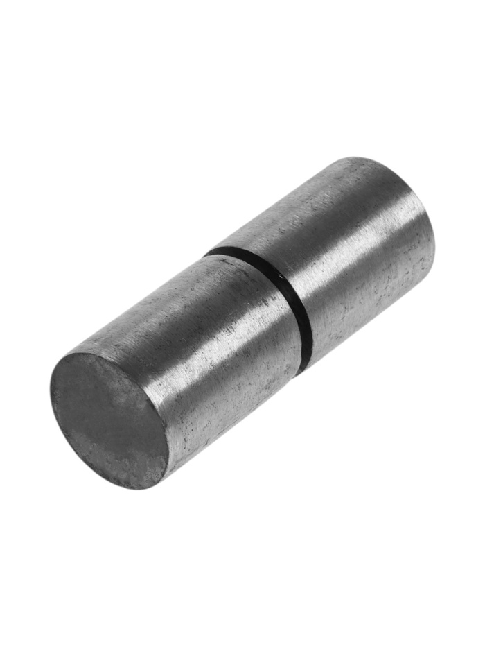 Петля гаражная ТУНДРА с шаром, 44х120 мм, набор 4 шт