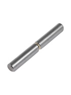 Петля гаражная ТУНДРА, без подшипника, 16×140 мм, набор 12 шт. - фото 809624449