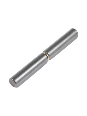 Петля гаражная ТУНДРА, без подшипника, 16×140 мм, набор 12 шт.