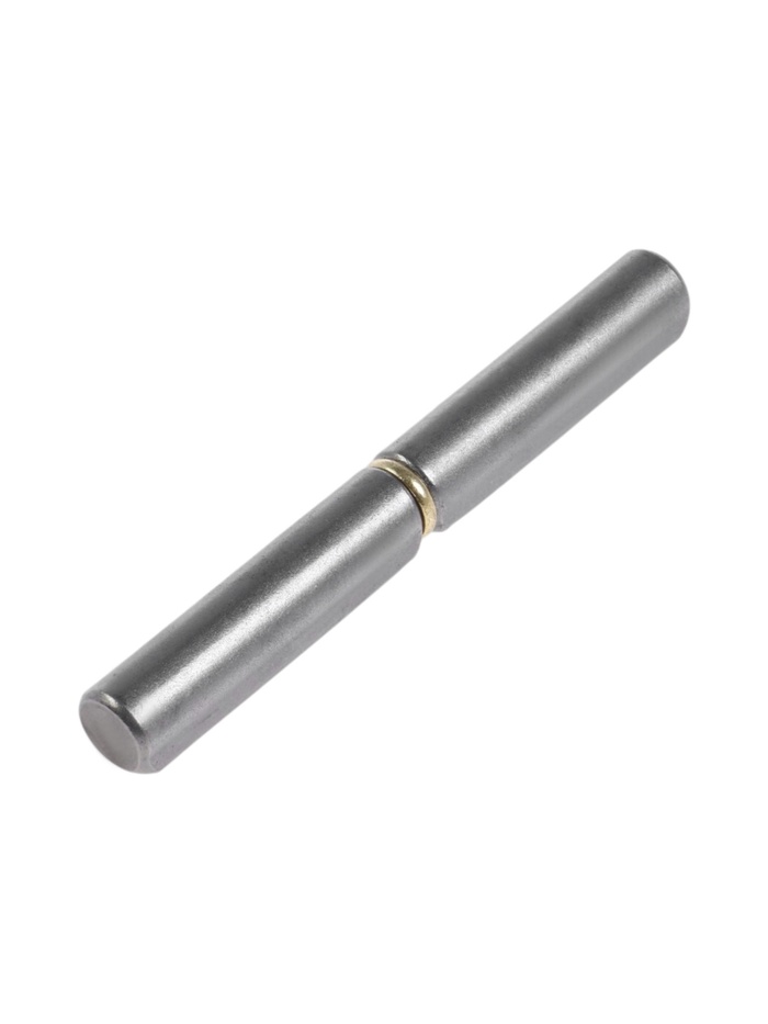 Петля гаражная ТУНДРА, без подшипника, 16×140 мм, набор 12 шт.