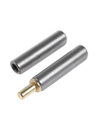 Петля гаражная ТУНДРА, без подшипника, 16×140 мм, набор 12 шт. - фото 809624451