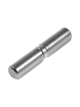 Петля гаражная ТУНДРА, с подшипником, 18×100 мм, набор 24 шт.