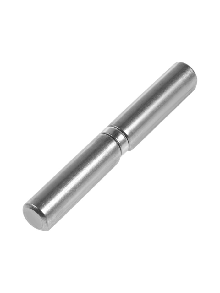 Петля гаражная ТУНДРА, с подшипником, 18х140 мм, набор 10 шт