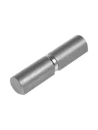 Петля гаражная ТУНДРА, с подшипником, 30×140 мм, набор 6 шт. - фото 809624467