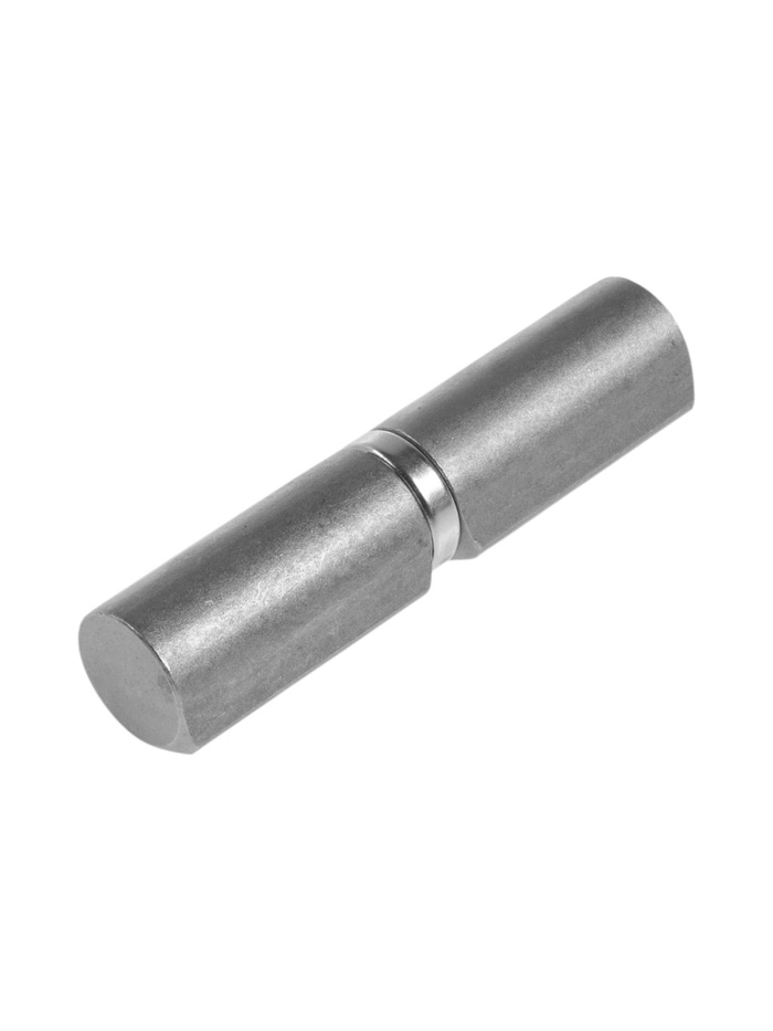 Петля гаражная ТУНДРА, с подшипником, 30х140 мм, набор 6 шт