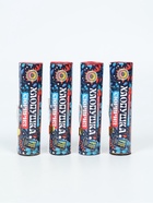 Хлопушка "Сюрприз" С предсказанием фольга 4шт 11021326