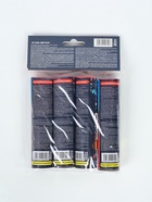 Хлопушка "Сюрприз" С предсказанием фольга 4шт 11021326