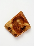 УЦЕНКА Пепельница из дерева, ручная работа - Фото 2