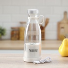 УЦЕНКА Блендер портативный Glory, 400 мл, 10×10×26 см, переносной - Фото 1