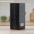 УЦЕНКА Блендер портативный Glory, 400 мл, 10×10×26 см, переносной - Фото 11