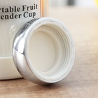 УЦЕНКА Блендер портативный Glory, 400 мл, 10×10×26 см, переносной - Фото 5