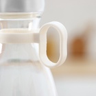 УЦЕНКА Блендер портативный Glory, 400 мл, 10×10×26 см, переносной - Фото 6