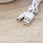 УЦЕНКА Блендер портативный Glory, 400 мл, 10×10×26 см, переносной - Фото 9