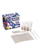 ЭВРИКИ Набор для опытов "Цианотипия", фотографии без фотокамеры - фото 9536898