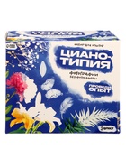 ЭВРИКИ Набор для опытов "Цианотипия", фотографии без фотокамеры - фото 9536908