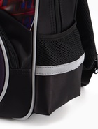 Рюкзак школьный с эргономичной спинкой «Паутина» - Фото 4