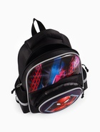 Рюкзак школьный с эргономичной спинкой «Паутина» - Фото 9