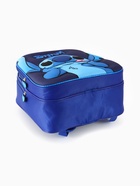 Рюкзак школьный со светодиодными лампочками «Синий Монстрик» - Фото 13