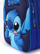 Рюкзак школьный со светодиодными лампочками «Синий Монстрик» - Фото 5