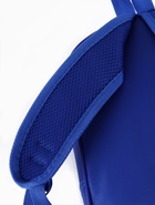 Рюкзак школьный со светодиодными лампочками «Синий Монстрик» - Фото 8