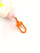 Игрушка для птиц с панцирем каракатицы и бусами, 9×3 см, цвет МИКС - Фото 5