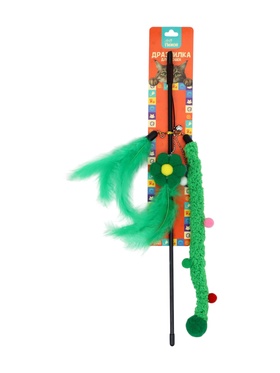 Дразнилка с 3 сменными насадками