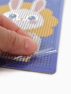 Алмазная мозаика с частичным заполнением «Зайка», 10×15 см - Фото 12