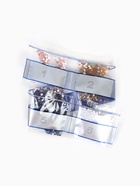 Алмазная мозаика с частичным заполнением «Зайка», 10×15 см - Фото 6