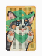 Алмазная мозаика с частичным заполнением «Добрая собачка», 10×15 см - фото 123144879