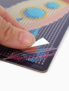 Алмазная мозаика с полным заполнением «Ракета», 10×15 см - фото 123144893