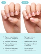 Масло для кутикулы в карандаше со скваланом и экстрактом монарды, URAL LAB - Фото 4