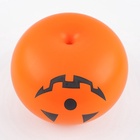 Воздушные шары латексные 12" «Тыква со светом» набор 3 штуки - Фото 6