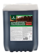 Антисептик невымываемый PROSEPT ECO ULTRA коричневый готовый состав 10 л - Фото 1