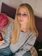 Очки солнцезащитные «OneSun. Овал», uv 400, футляр, салфетка - фото 809624643