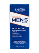 Мужской бальзам для губ увлажняющий Sadoer, 4.5 г - Фото 3
