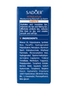 Мужской бальзам для губ увлажняющий Sadoer, 4.5 г - Фото 4