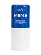 Мужской бальзам для губ увлажняющий Sadoer, 4.5 г - Фото 5