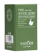 Бальзам для губ SADOER, с авокадо 4г - Фото 2