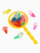 Набор игрушек для ванны «15 рыбок и сачок», 16 шт., Крошка Я 10960246