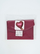 Воздушный шар фольгированный 18" «Сердце. Бургундия», сатин, набор 5 шт. - Фото 7