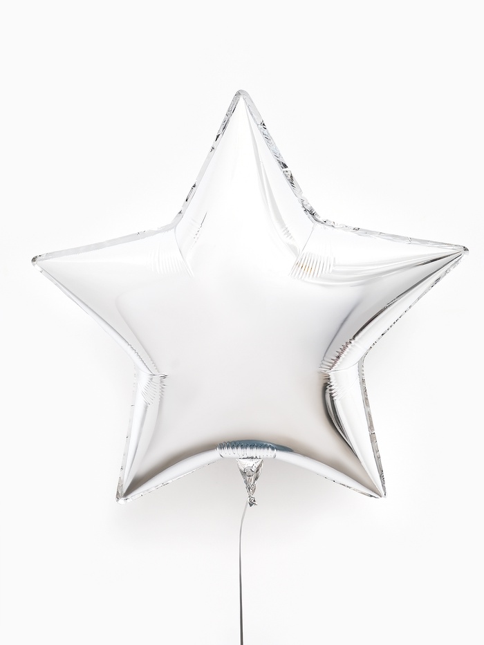 Воздушный шар фольгированный 30