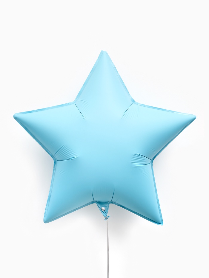 Воздушный шар фольгированный 30