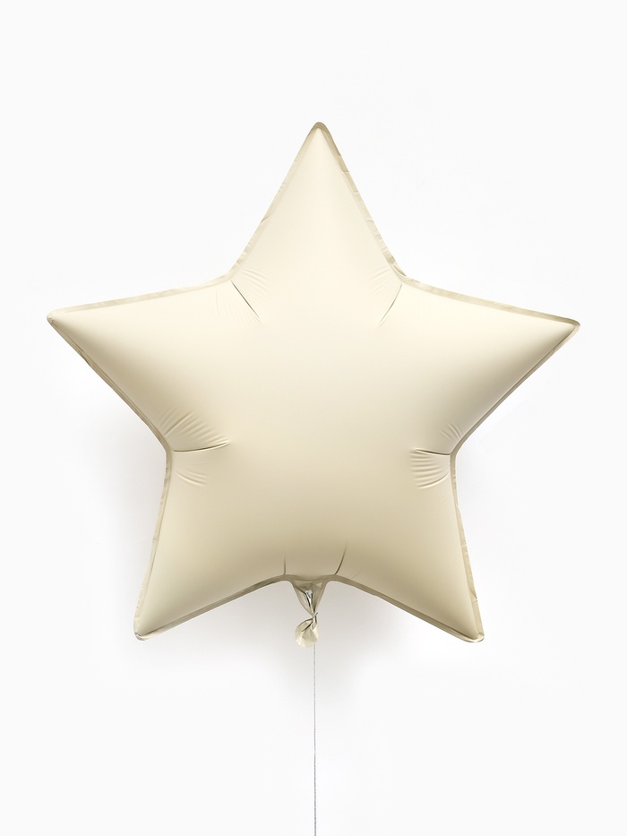 Воздушный шар фольгированный 30