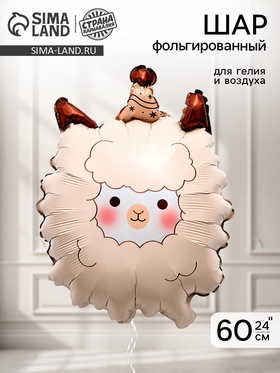 Воздушный шар фольгированный 24
