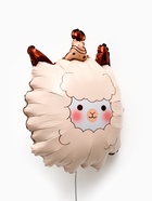 Воздушный шар фольгированный 24"  "Лама" 10963724